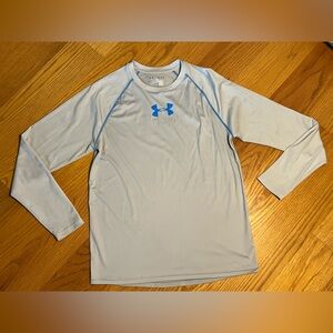 Under Armour Long Sleeve Shirt - Medium
Heat Gear
